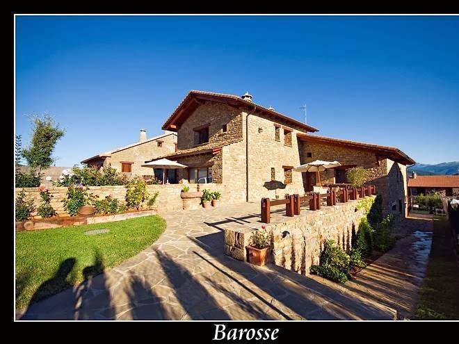 Hotel barosse