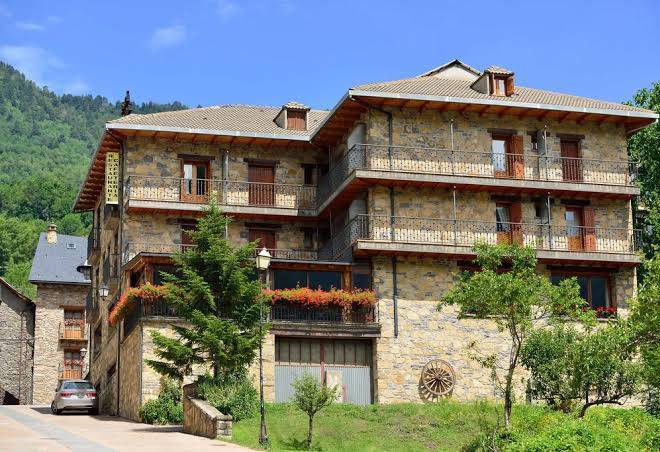 Hotel boutique mediodia