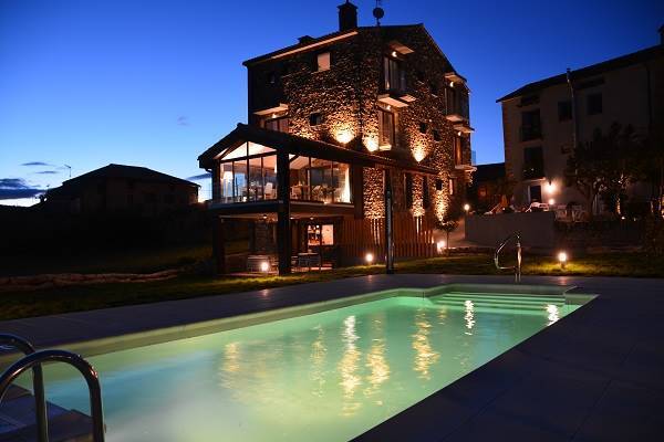 Hotel boutique tierra buxo