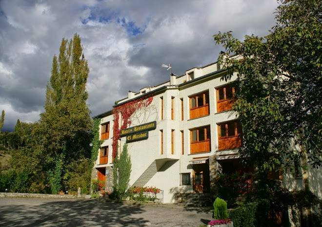 Hotel El Mirador Image