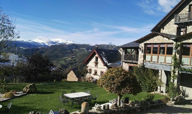 Hotel de montana y restaurante ca de graus pirineos