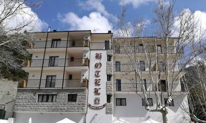 Hotel el capricho de arguis