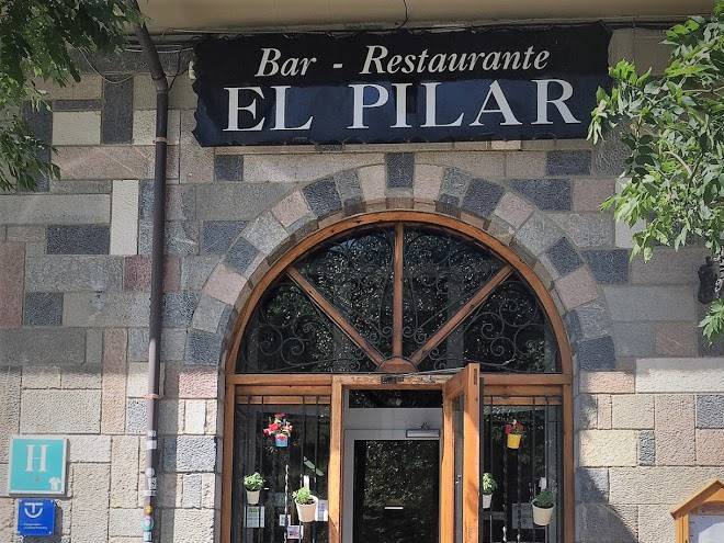 Hotel el pilar