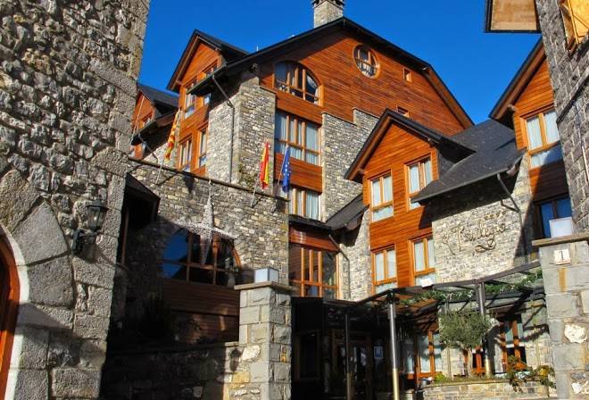 Hotel el privilegio de tena