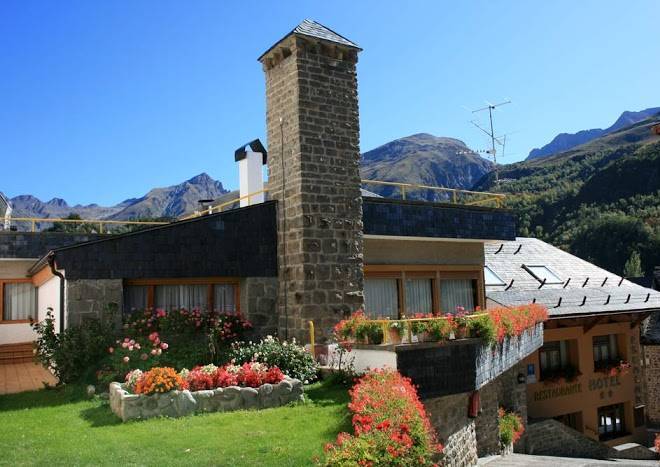 Hotel escalar