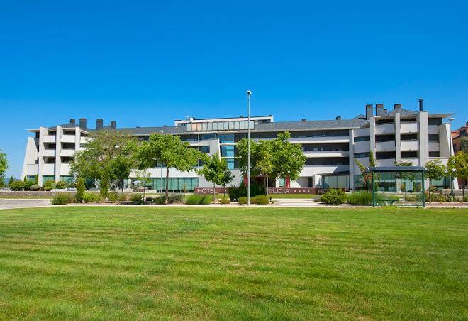 Hotel Eurostars Reina Felicia