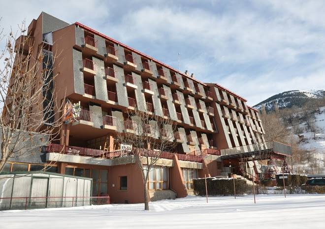 Hotel evenia monte alba