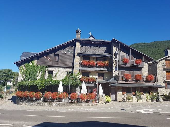 Hotel gavin bar restaurante el meson del jamon