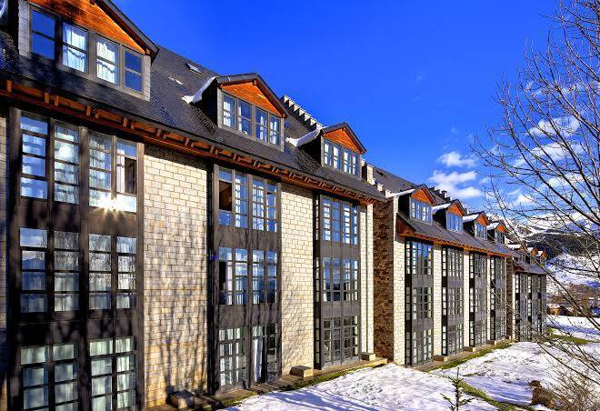 Hotel hg cerler