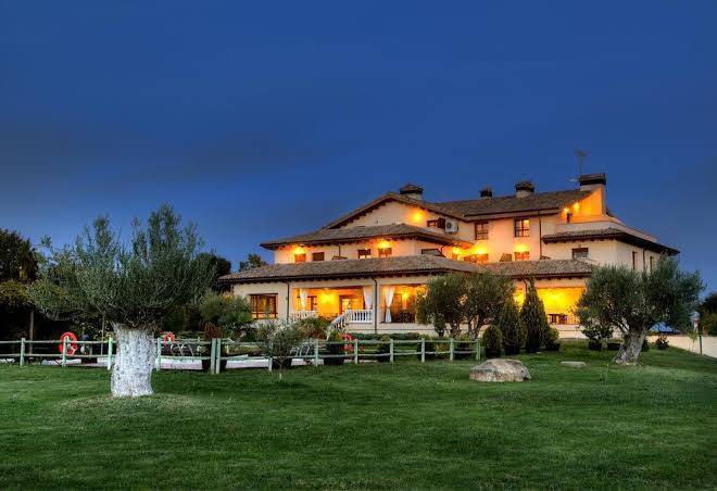Hotel hosteria de guara