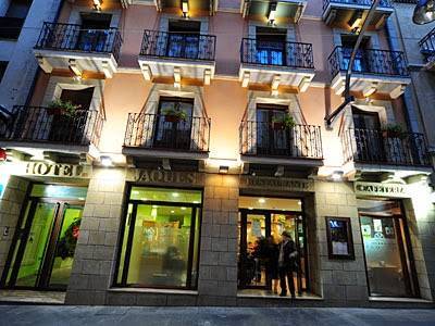 Hotel jaques