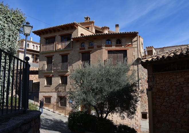 Hotel la abadia somontano