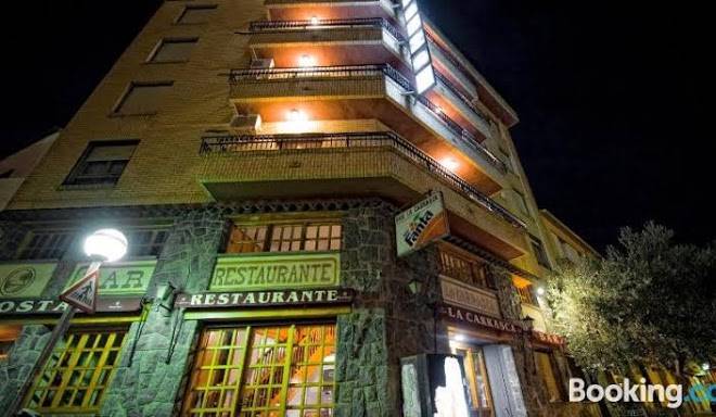 Hotel la carrasca monzon