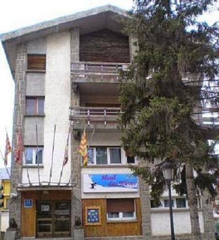 Hotel las nieves