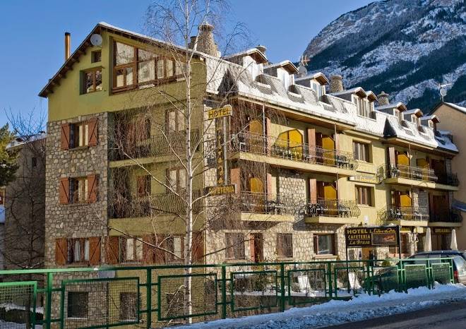 Hotel Llibrada Image