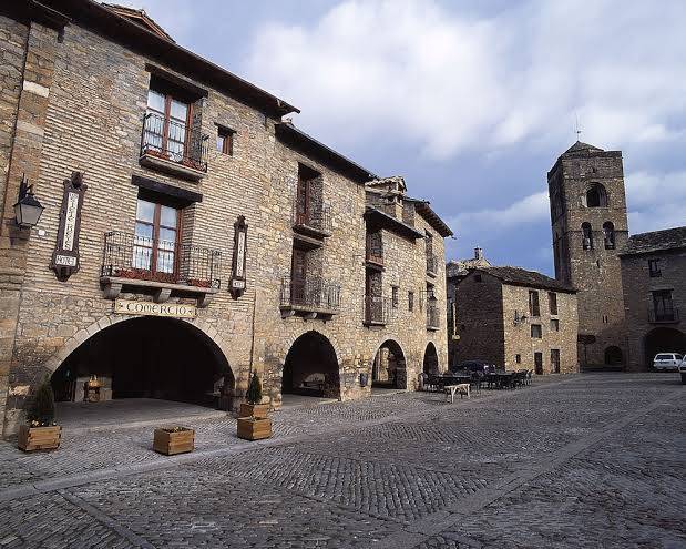 Hotel los siete reyes