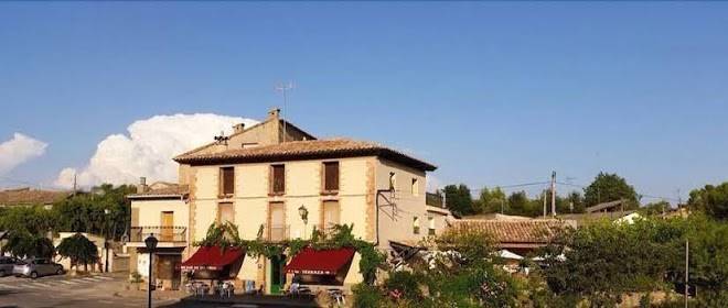 Hotel meson de colungo