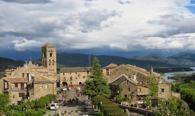 Hotel meson de lainsa