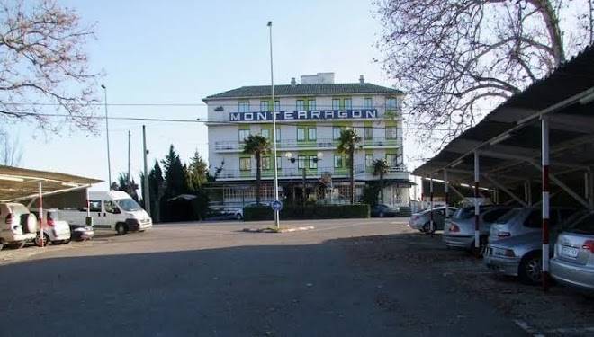 Hotel montearagon