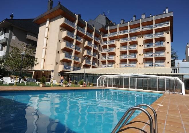 Hotel oroel
