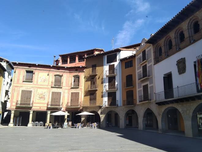 Hotel palacio del obispo