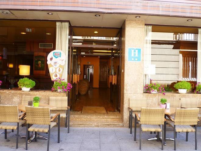 Hotel pradas