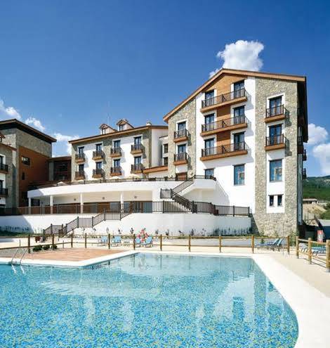 Hotel Real Golf & Spa Badaguas Jaca Image
