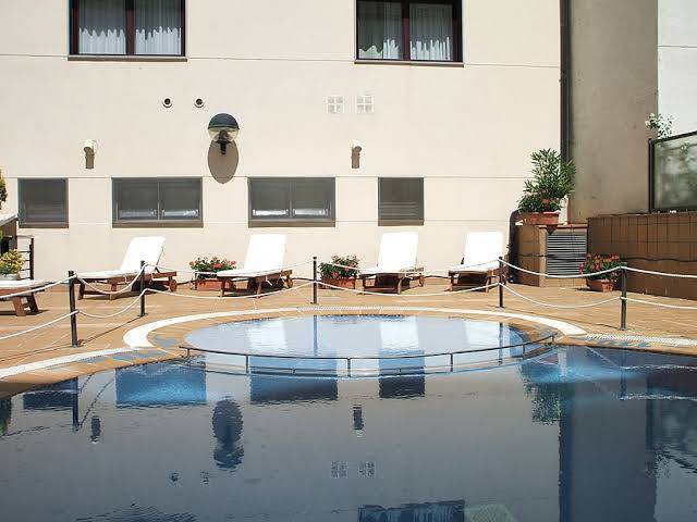 Hotel real jaca & spa