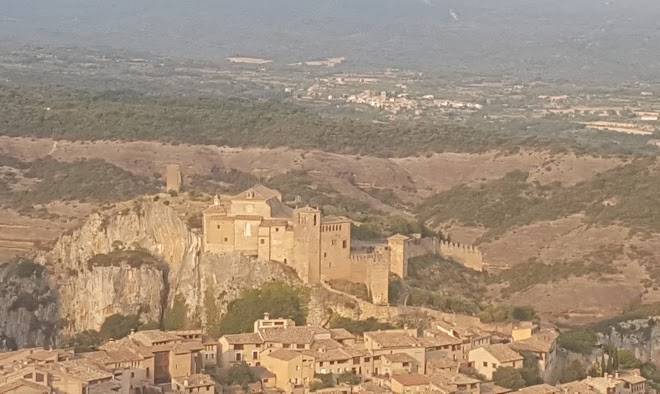 Hotel Restaurante Meson De Colungo Image