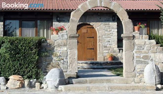 Hotel restaurante santa elena