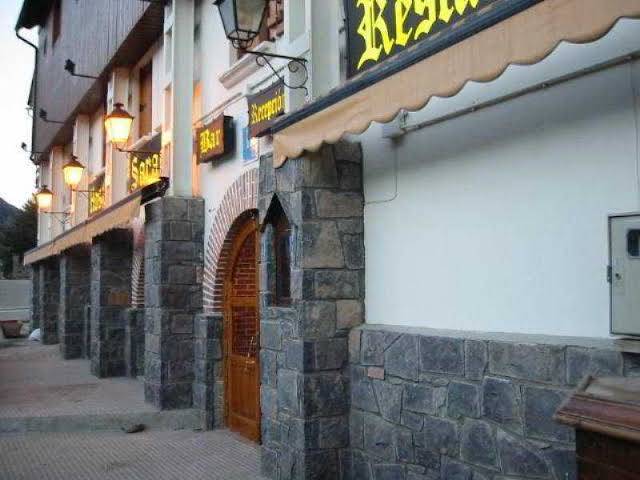 Hotel restaurante sarao