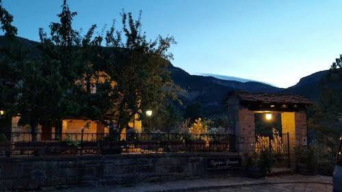 Hotel rural el mirador de los pirineos