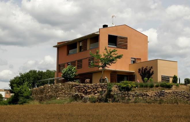 Hotel rural era conte