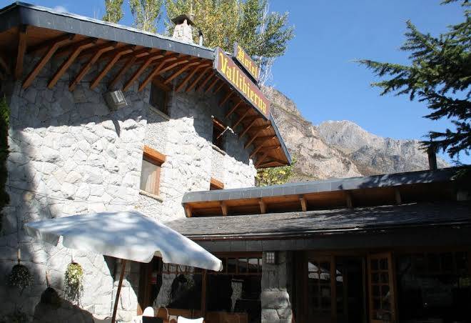 Hotel rural vallibierna