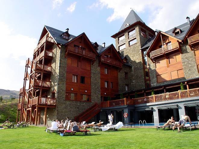 Hotel saliecho