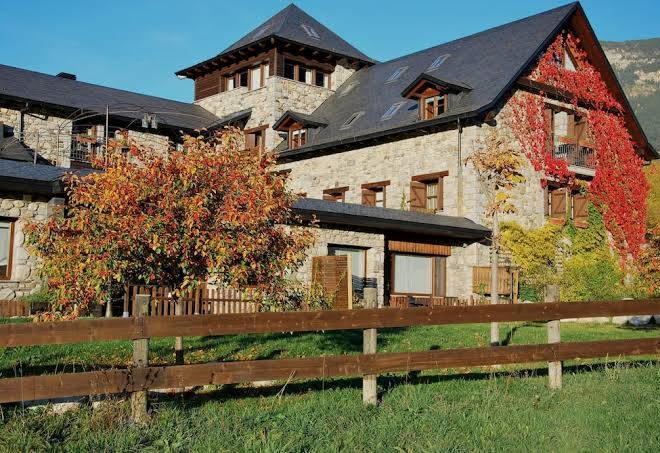 Hotel selba d'ansils