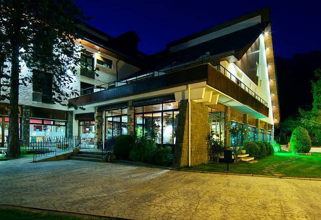 Hotel silken ordesa