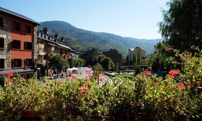 Hotel Solana Benasque Image