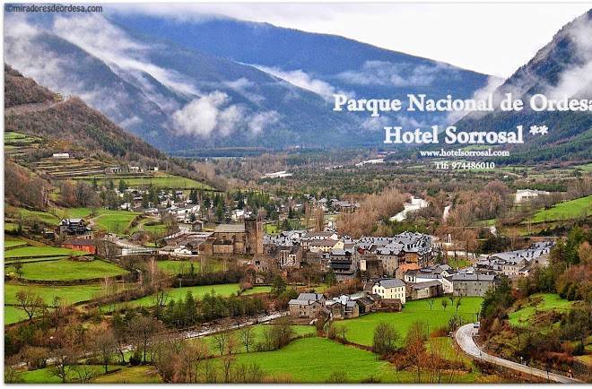 Hotel Sorrosal Image