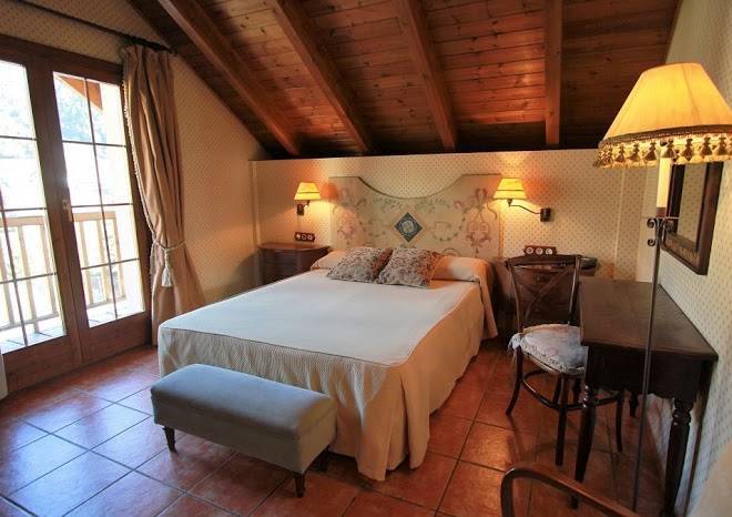 Hotel & spa bocale sallent de gallego