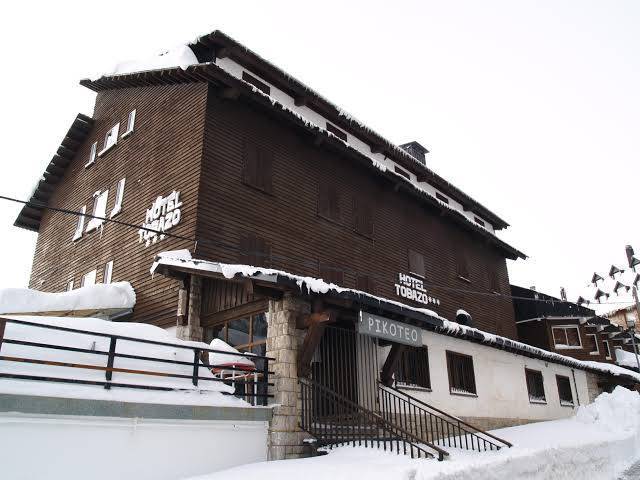 Hotel tobazo candanchu