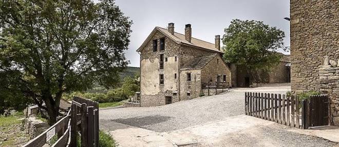 La borda de pastores