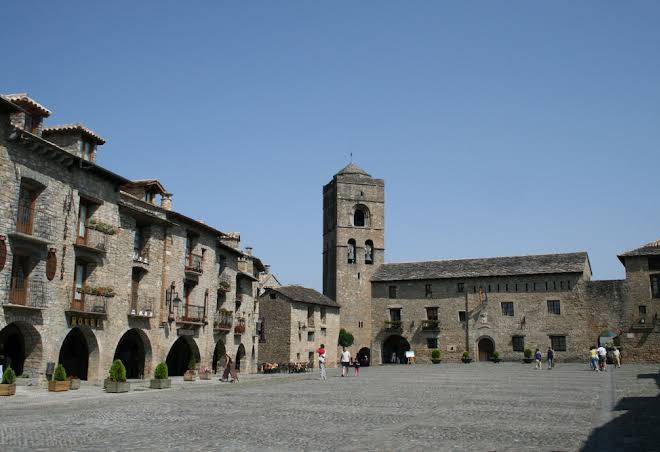 Los arcos