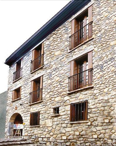 Pension panticosa