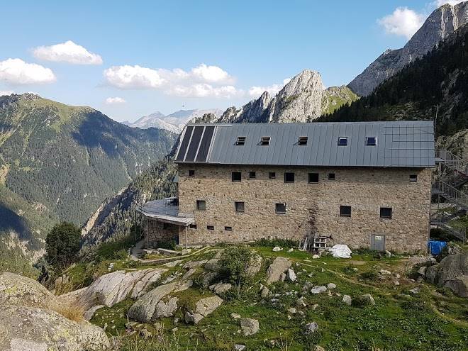 Refugio angel orus