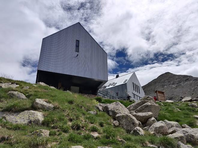 Refugio cap de llauset