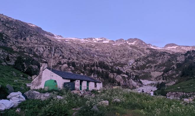 Refugio De La Renclusa Image