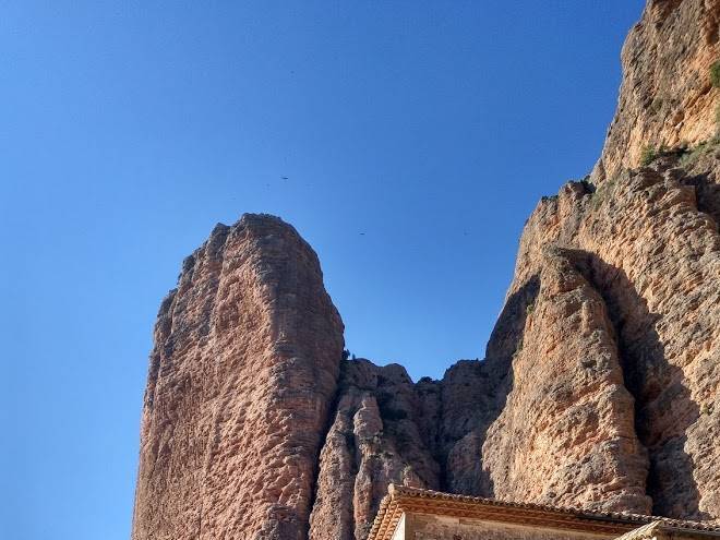 Refugio de riglos