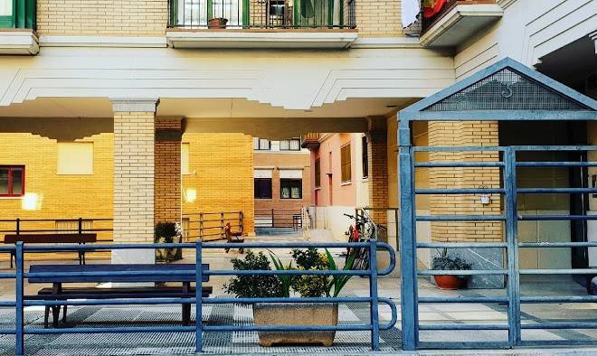 Residencia estudiantes oscense