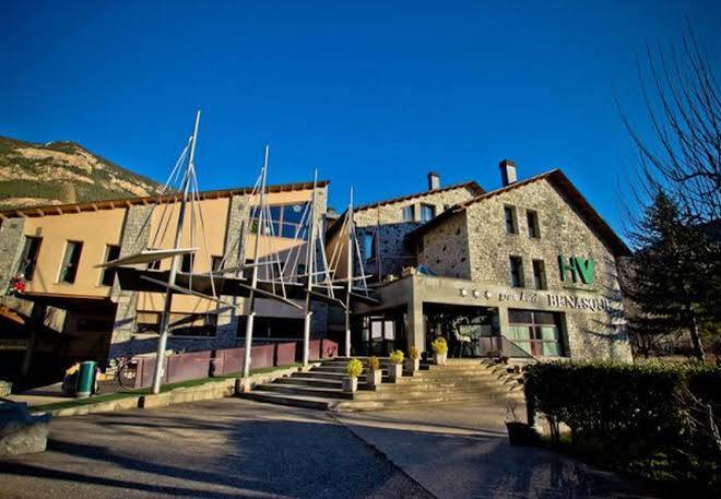 Sommos hotel benasque spa